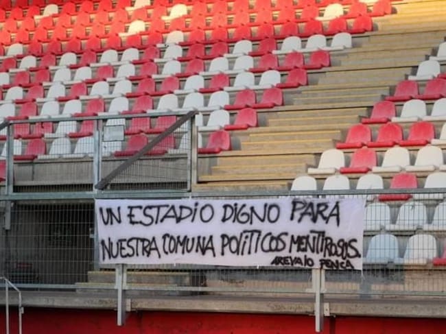 Fotografía: Pasión Unionista