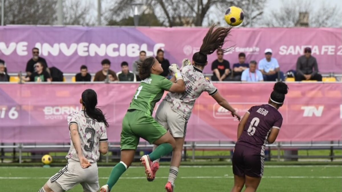La Roja Femenina estuvo a segundos de hacer historia, pero un increíble final le arrebató el oro en los Juegos Suramericanos
