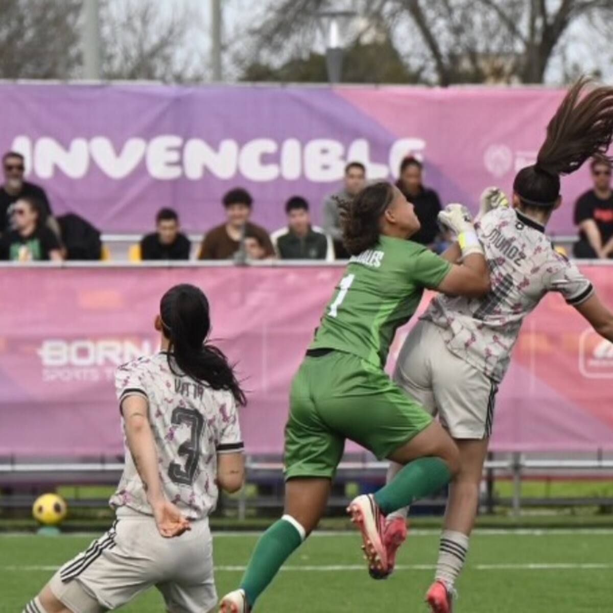 La Roja Femenina estuvo a segundos de hacer historia, pero un increíble final le arrebató el oro en los Juegos Suramericanos