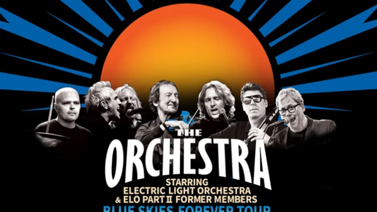 The Orchestra antes de volver a Chile: el misterio de los grandes hits y por qué la música de hace 50 años sigue conquistando generaciones