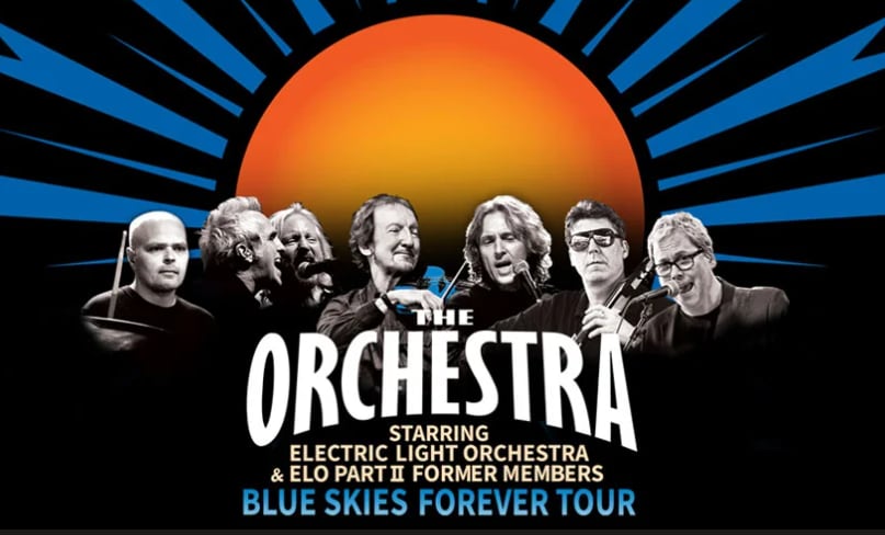 The Orchestra antes de volver a Chile: el misterio de los grandes hits y por qué la música de hace 50 años sigue conquistando generaciones