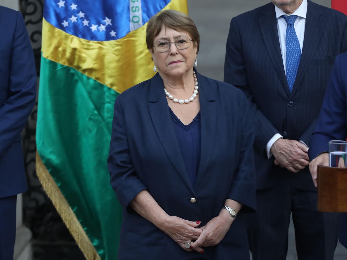Desde “vergüenza mundial” a “cortina de humo”: oposición critica retiro de apoyo a Michelle Bachelet a la ONU