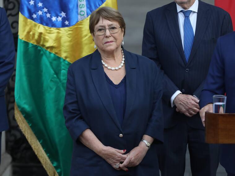 Candidatura de Michelle Bachelet a la ONU divide opiniones y exige definición de Presidente Kast