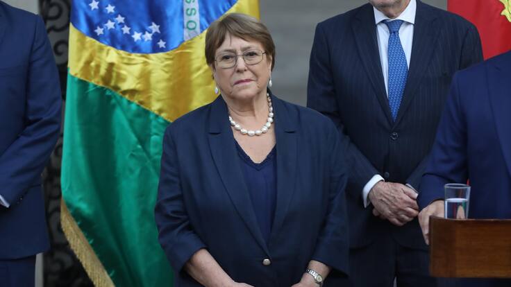 Desde “vergüenza mundial” a “cortina de humo”: oposición critica retiro de apoyo a Michelle Bachelet a la ONU