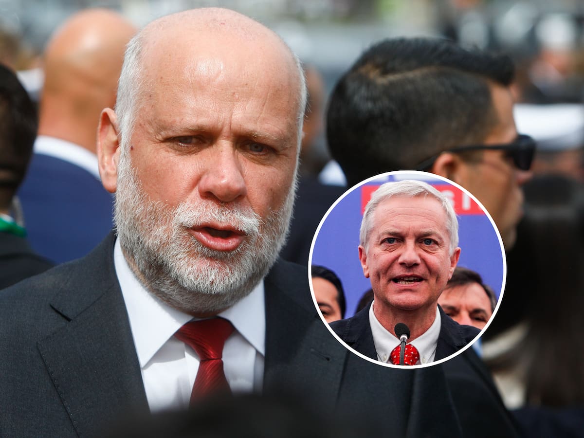 Elizalde arremete contra Kast por polémica con Boric: “En vez de ofender debería explicar cómo hará el recorte fiscal”