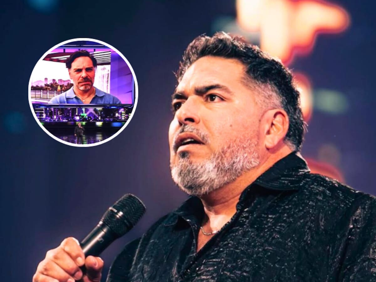 “Cara de oler p...”: el ácido chiste de Rodrigo Villegas a José Antonio Neme que sacó carcajadas en Viña 2026