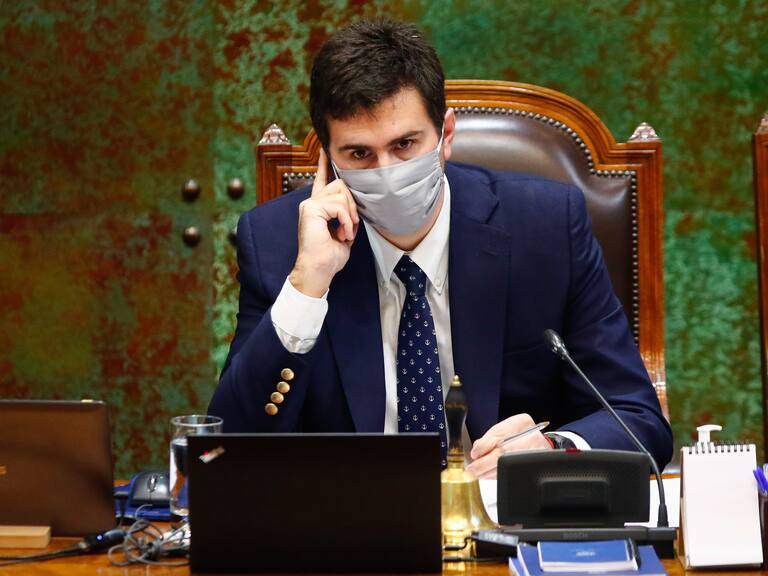 Parlamentarios que renunciaron «simbólicamente» a RN conformarán nuevo comité