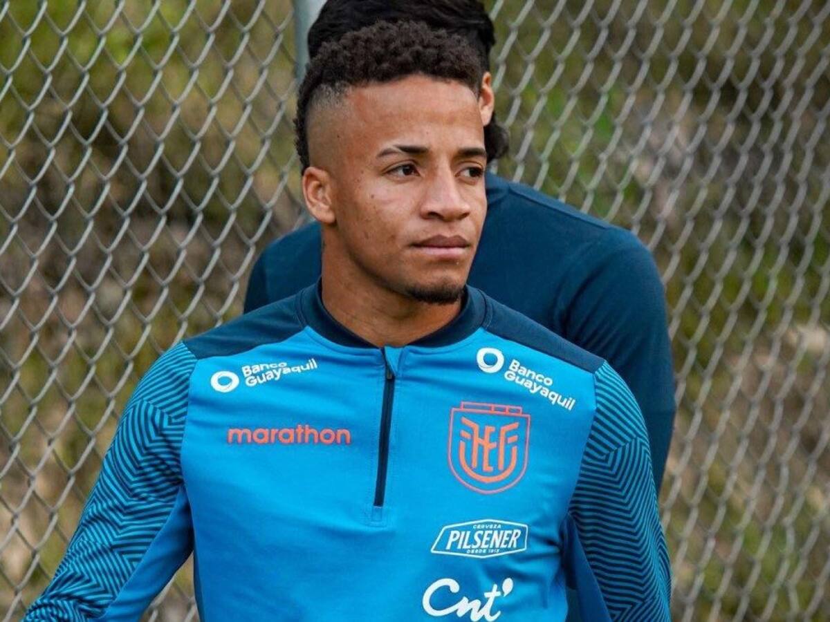 Byron Castillo aseguró que Ecuador jugará la final de la Copa del Mundo ante Argentina