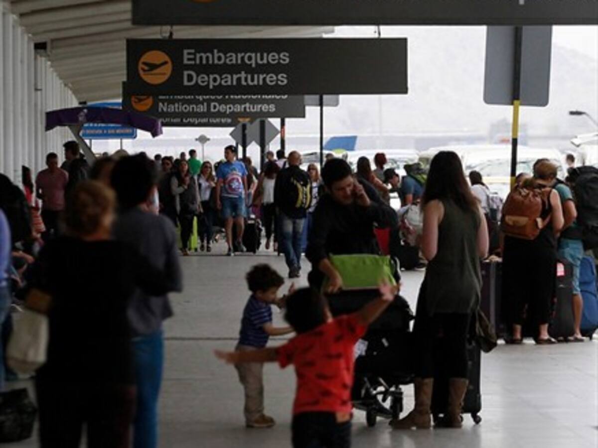 Presidente de Latam: «Tenemos un aeropuerto caro y malo»