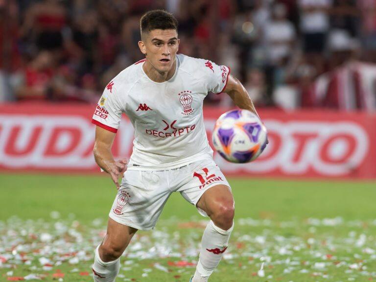 No salió humo blanco: Guillermo Soto continuará en Huracán y la UC se quedaría sin refuerzos