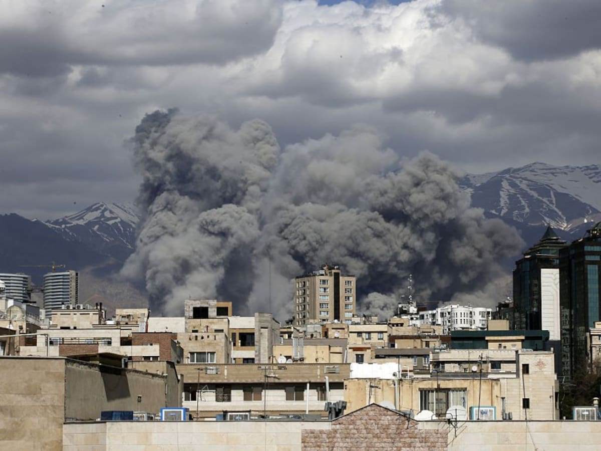 Última hora del ataque de EE. UU. e Israel contra Irán: la crisis en Medio Oriente en directo