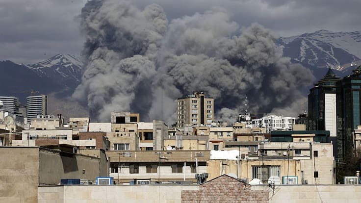 Última hora del ataque de EE. UU. e Israel contra Irán: la crisis en Medio Oriente en directo