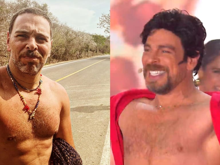 Tras destapado show en la Teletón 2024, José Antonio Neme revela el secreto de su buen físico: “La verdad es que...”