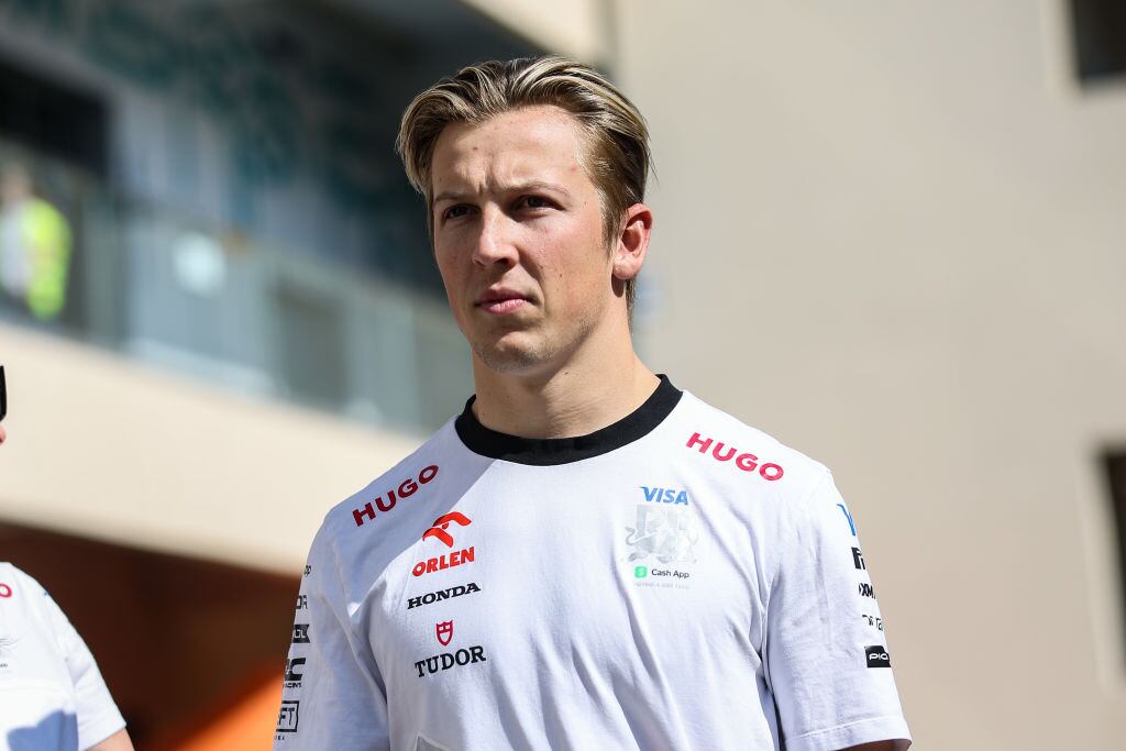 Liam Lawson se suma al ‘basureo’ contra Checo Pérez | Getty Images