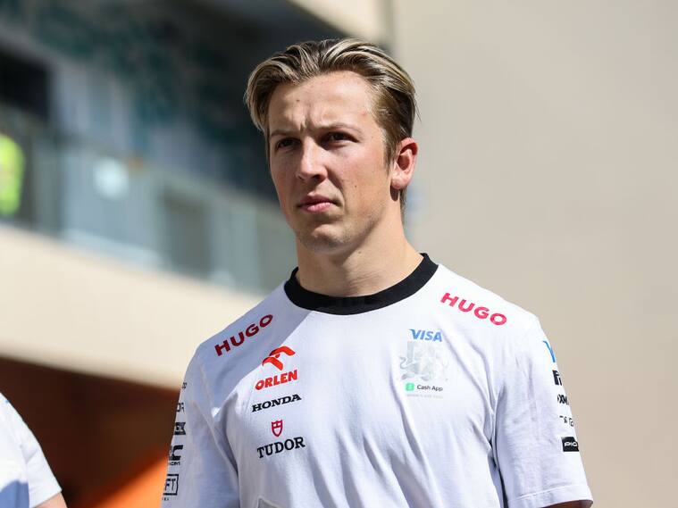 Liam Lawson se suma al ‘basureo’ contra Checo Pérez | Getty Images
