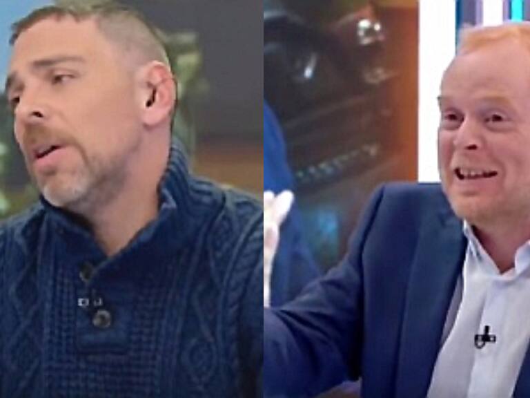 «Latero, perdona que te lo diga»: Neme le pide a senador Rojo Edwards que deje de recordar «inconsistencias» del Presidente Boric