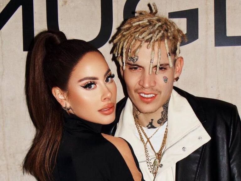 «Cada uno sabe cómo tratar de sanar su dolor»: Ignacia Michelson se refiere a rumores de separación de Marcianeke