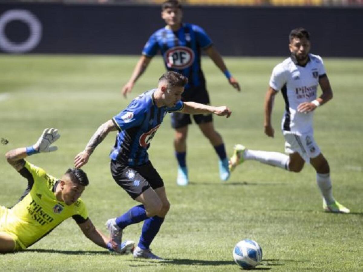 ANFP decide suspender duelos entre Huachipato vs Colo Colo y Ñublense vs O’Higgins a raíz de los incendios forestales
