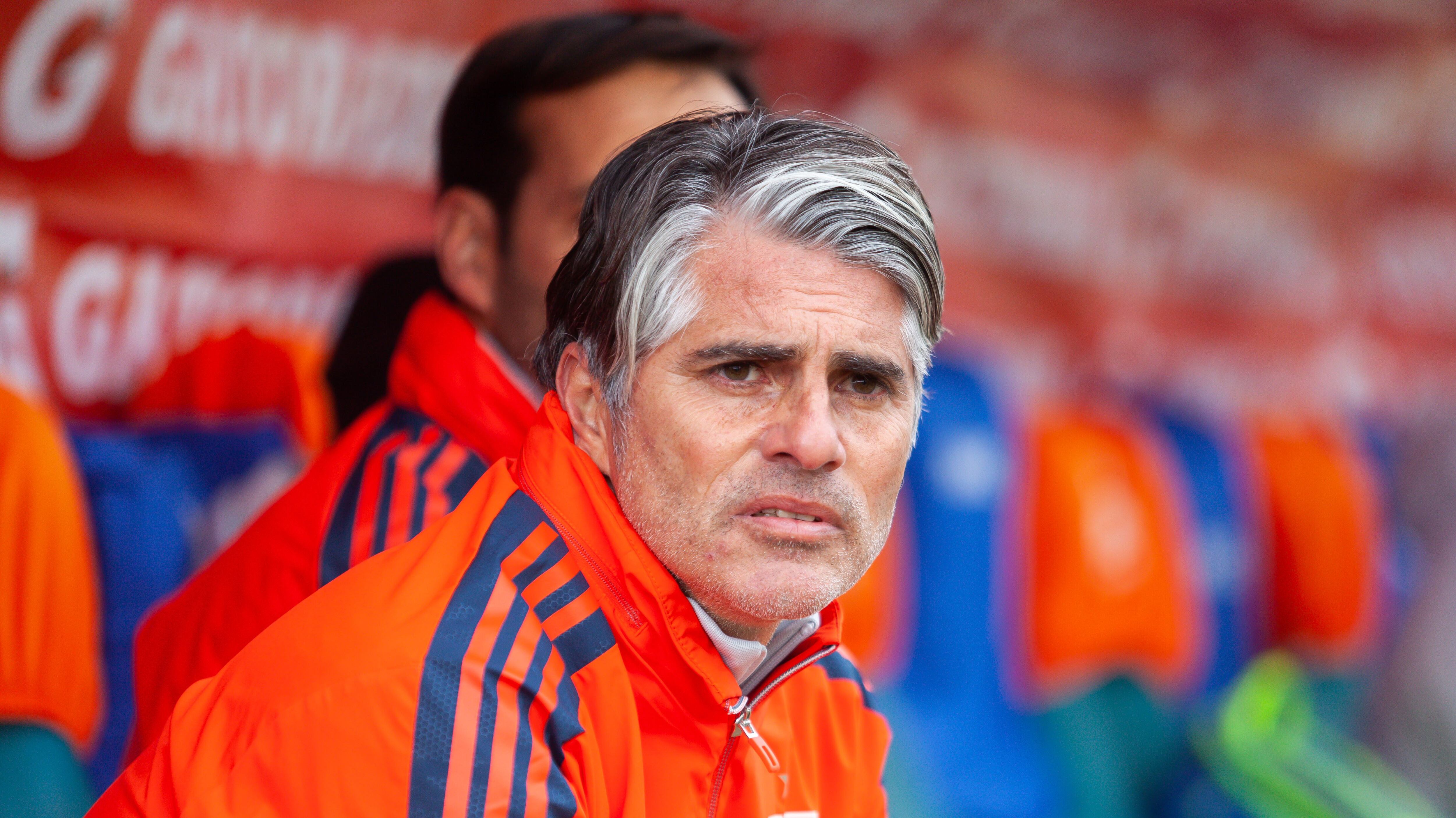 Diego López: "El equipo aflojó y eso no nos puede pasar"