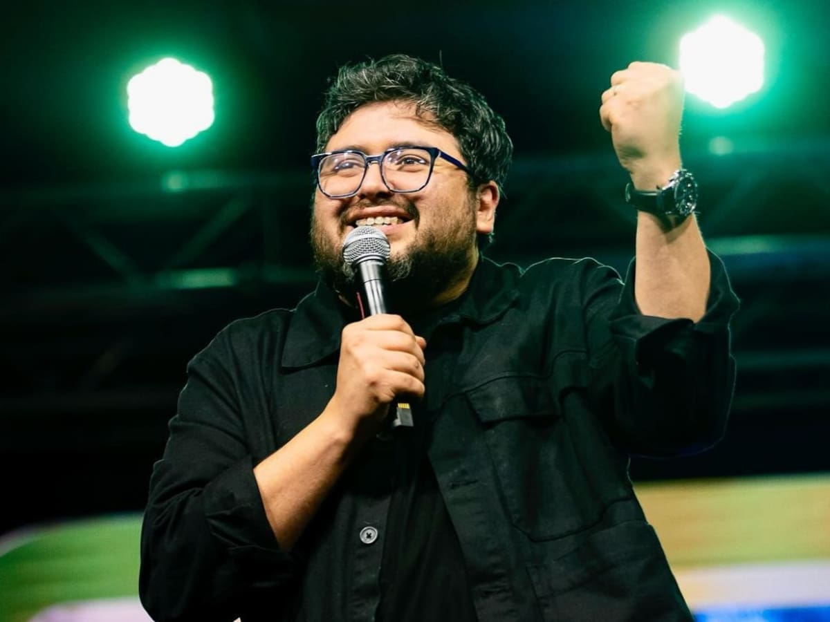 “El humor es terapéutico”: Luis Slimming comparte su primera reflexión tras la muerte de su madre