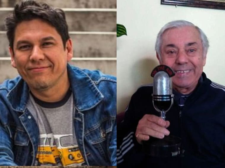 100 Años en el aire: Los "Luchos" de la radiofonía chilena