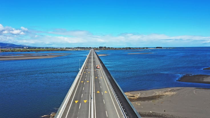 Anuncian fecha para el inicio del cobro del peaje en el Puente Industrial del Biobío: revisa los valores y el funcionamiento con y sin TAG