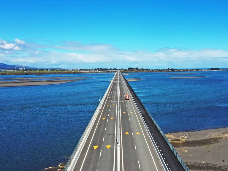 Anuncian fecha para el inicio del cobro del peaje en el Puente Industrial del Biobío: revisa los valores y el funcionamiento con y sin TAG