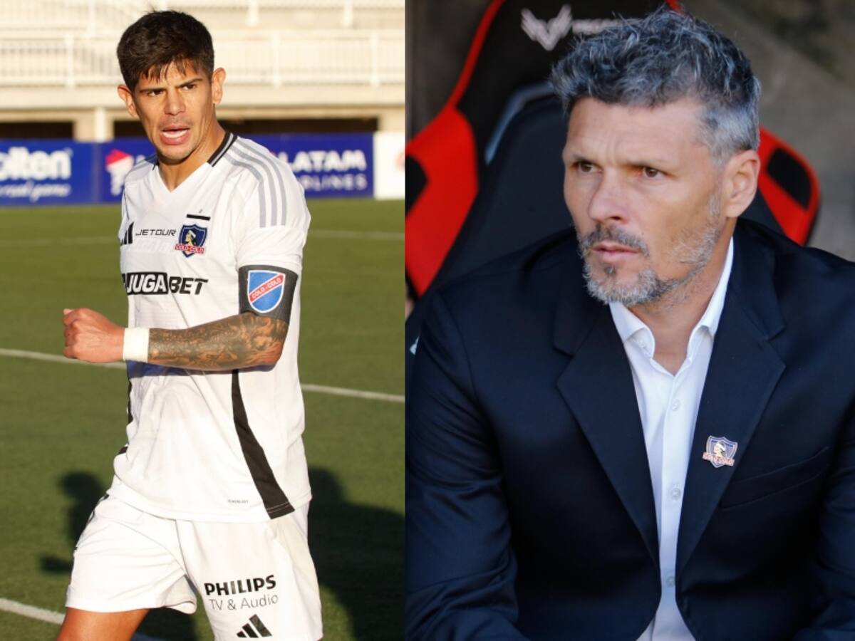 Pavez apunta contra Fernando Ortiz tras su salida de Colo Colo: “Es raro ser el capitán y no estar considerado”