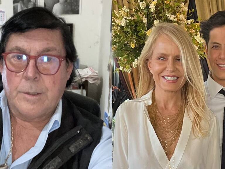 «¡Qué vergüenza!»: Emeterio Ureta arremete contra Cecilia Bolocco por «cambio de apellido» de su hijo