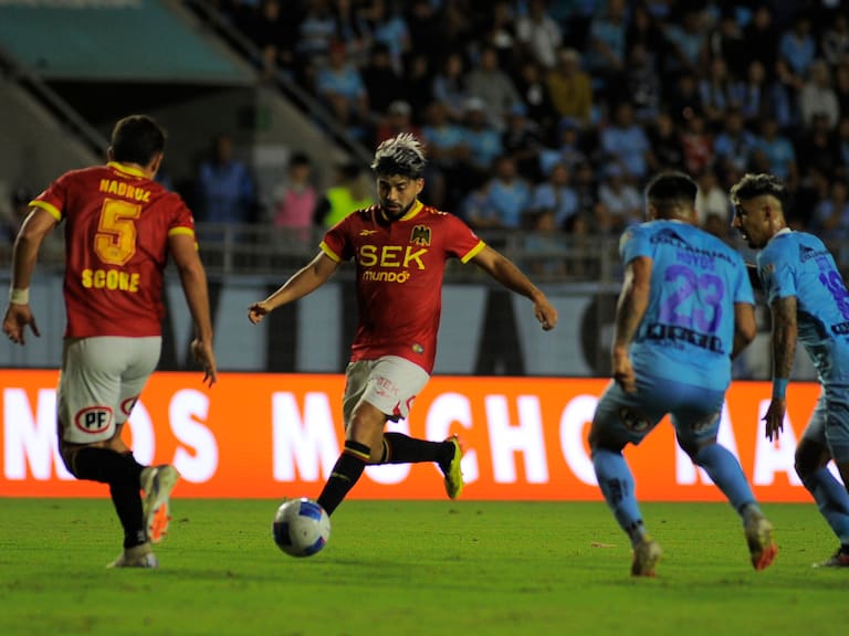 El antecedente que complica a la ANFP ante el reclamo de Unión Española y Deportes Iquique