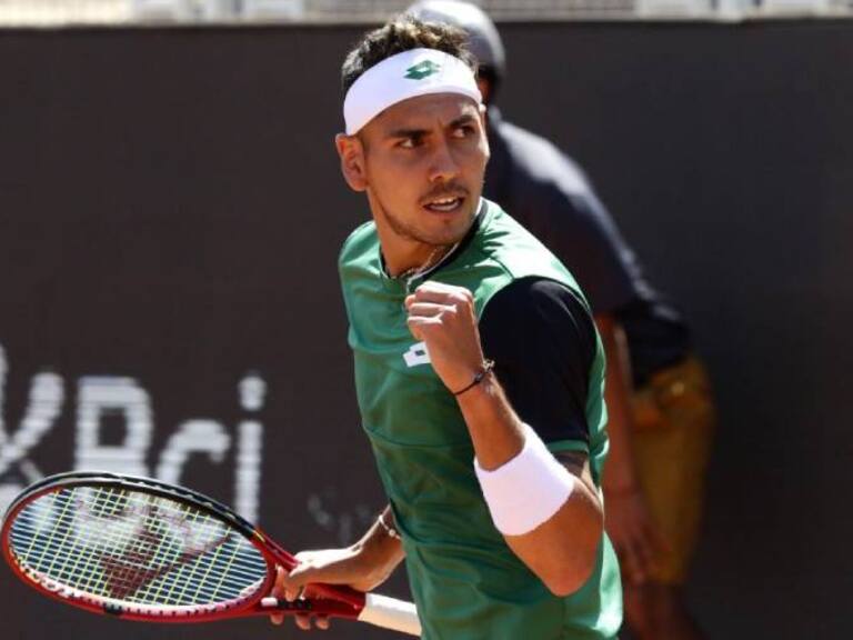 Alejandro Tabilo logró el mejor triunfo de su carrera tras superar al español Jaume Munar en el Challenger de Guayaquil