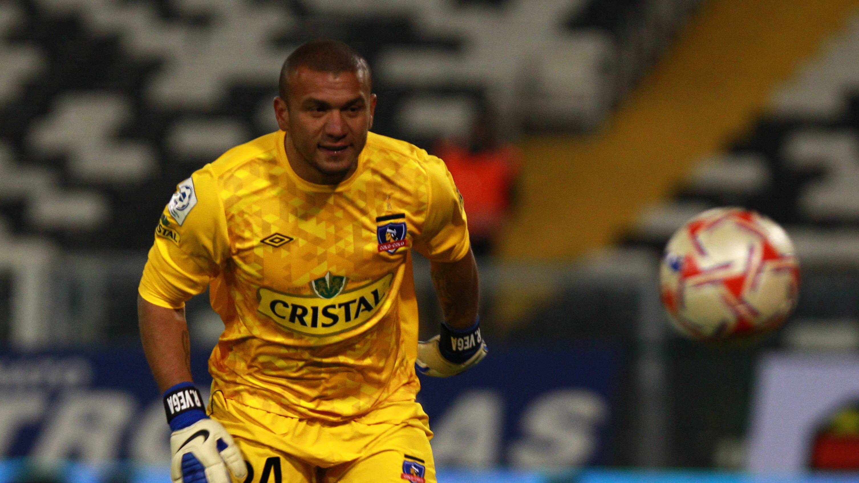 Christian Santos Colo Colo