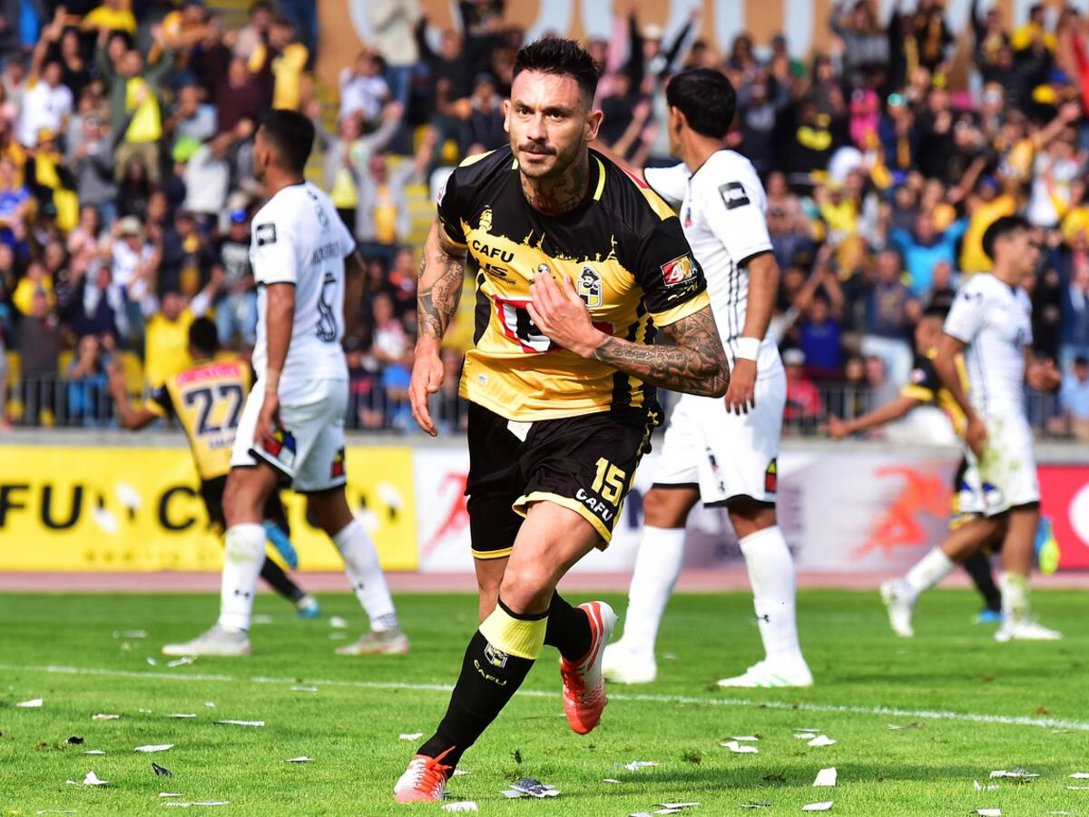 Mauricio Pinilla confesó que ByN le propuso jugar en Colo Colo tras su conflicto con la U
