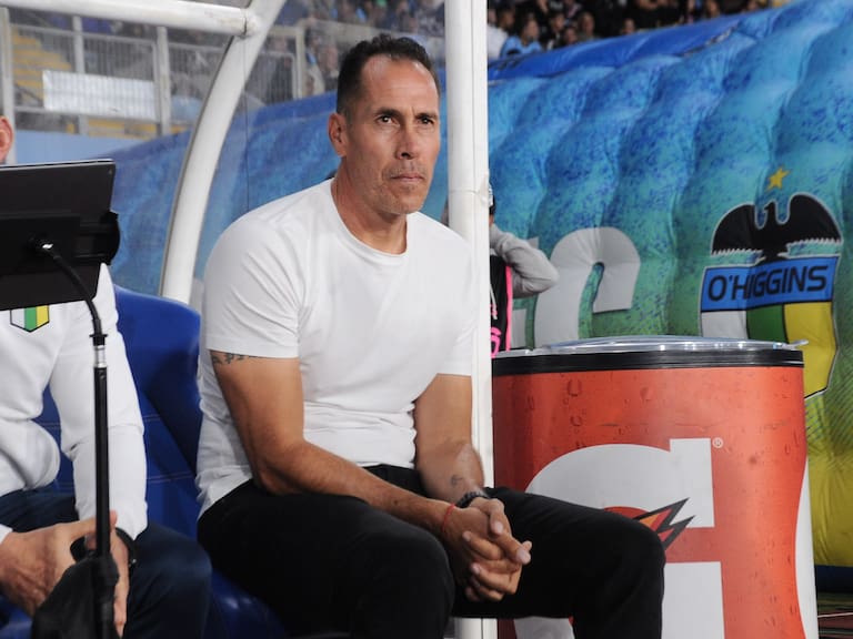 “No es lo ideal”: la potente crítica del técnico de O’Higgins antes del inicio de la Copa de la Liga