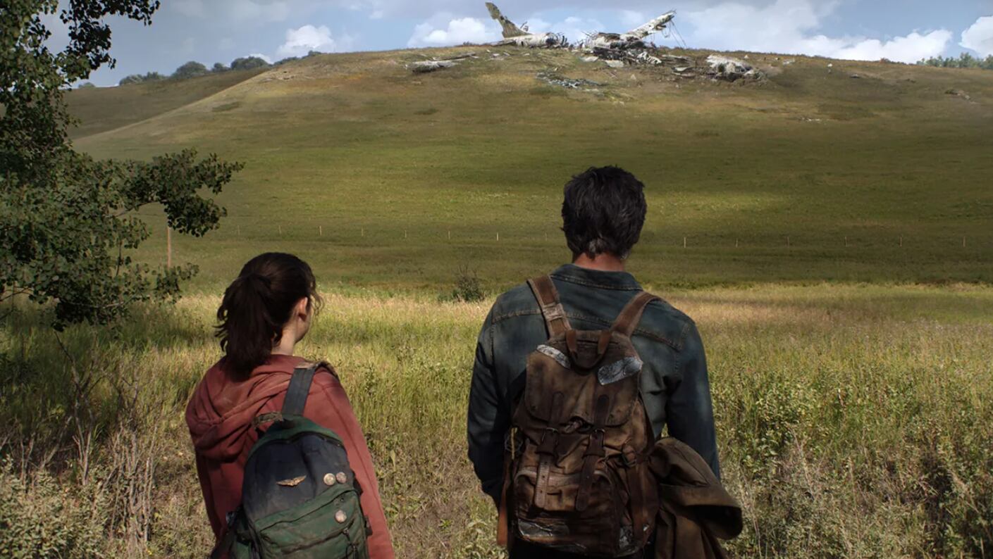The Last of US - Pedro Pascal