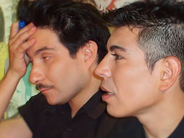 “Tan funando a un weón”: Cesarito arremete contra Felipe Avello con revelador documental sobre Luis Pinto