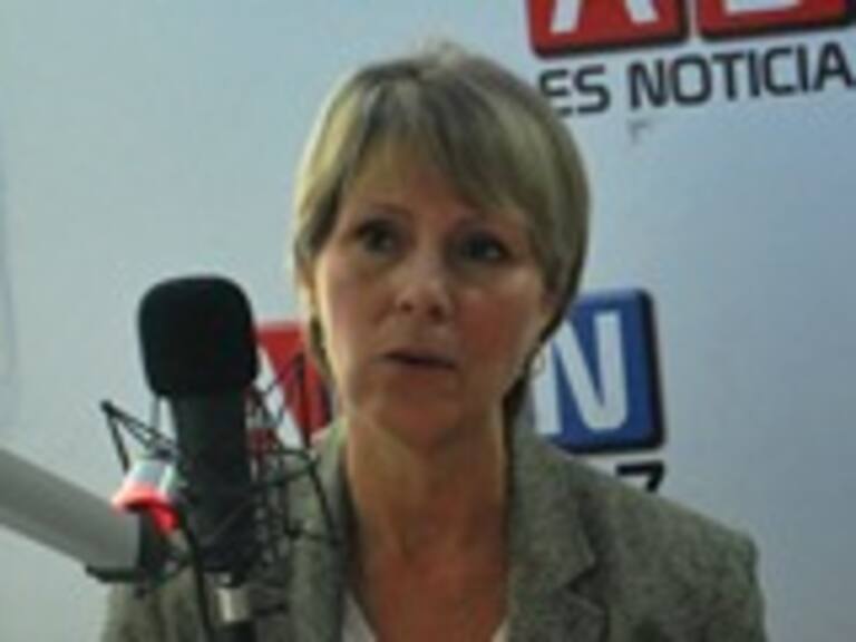 Lily Pérez: Estoy dispuesta a apoyar a RN si quiere llegar a acuerdo con el Gobierno en el binominal