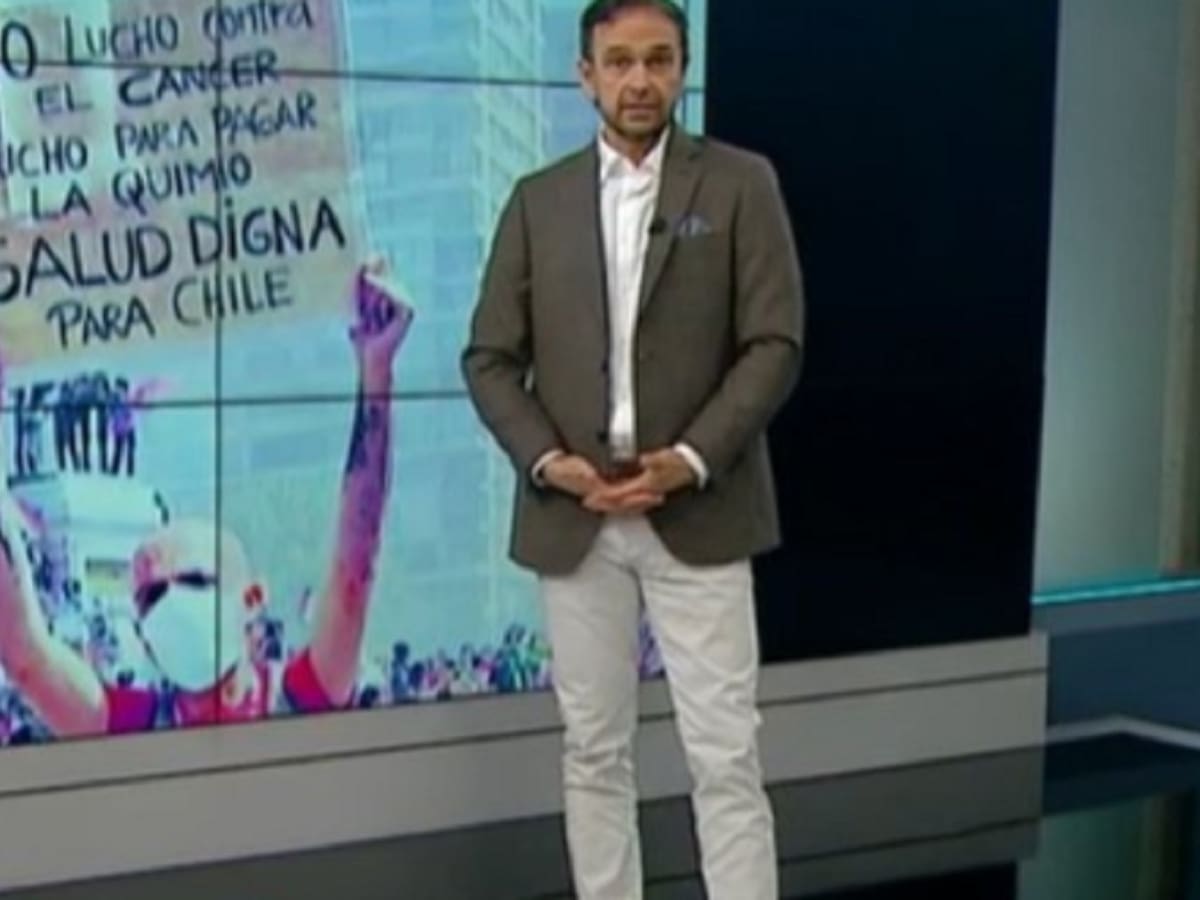 Rodrigo Sepúlveda se fue contra confesión de Pelao Vade: «Eso es burlarse de la gente con cáncer»