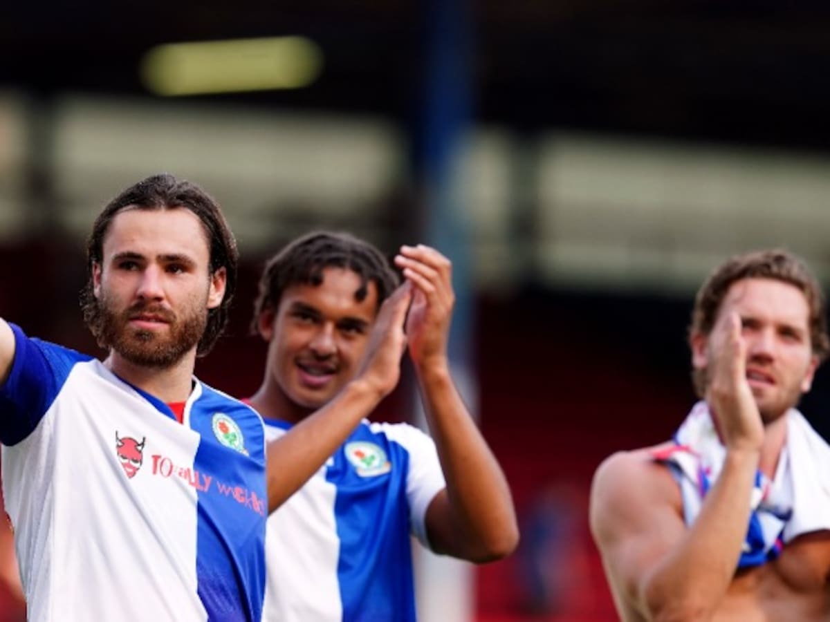 Blackburn Rovers de Ben Brereton sigue de cerca a una figura de Unión Española