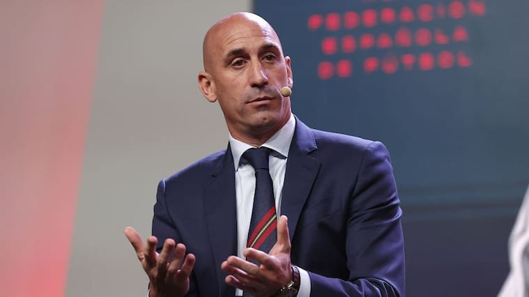 Luis Rubiales