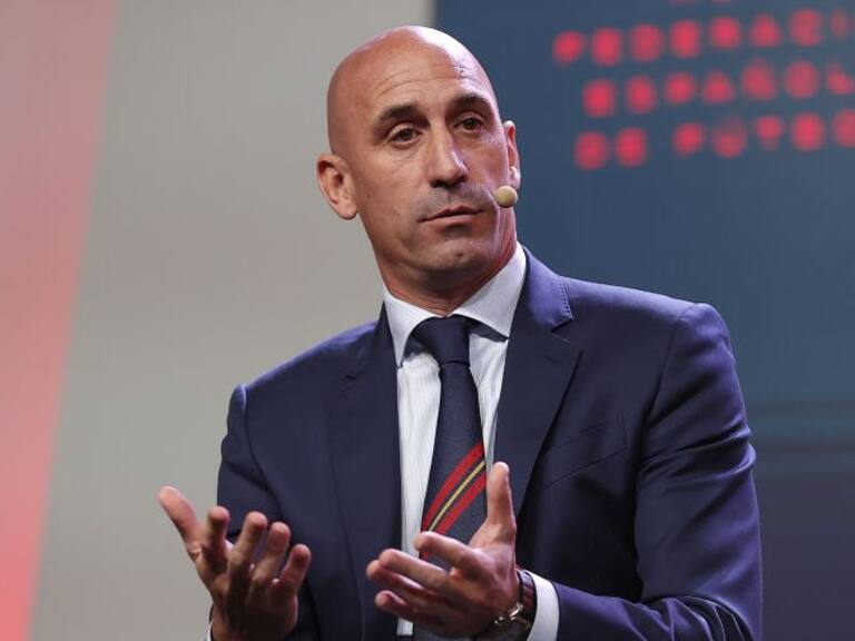 Luis Rubiales
