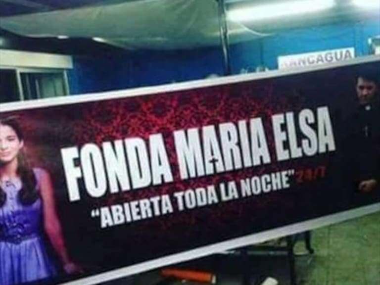 El machista nombre de la fonda inspirada en personaje de «Perdona Nuestros Pecados»