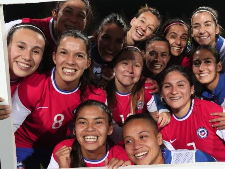 Marta Tejedor por la clasificación de La Roja Femenina a Tokio 2020: «También hay un hito social en lo que consiguieron»