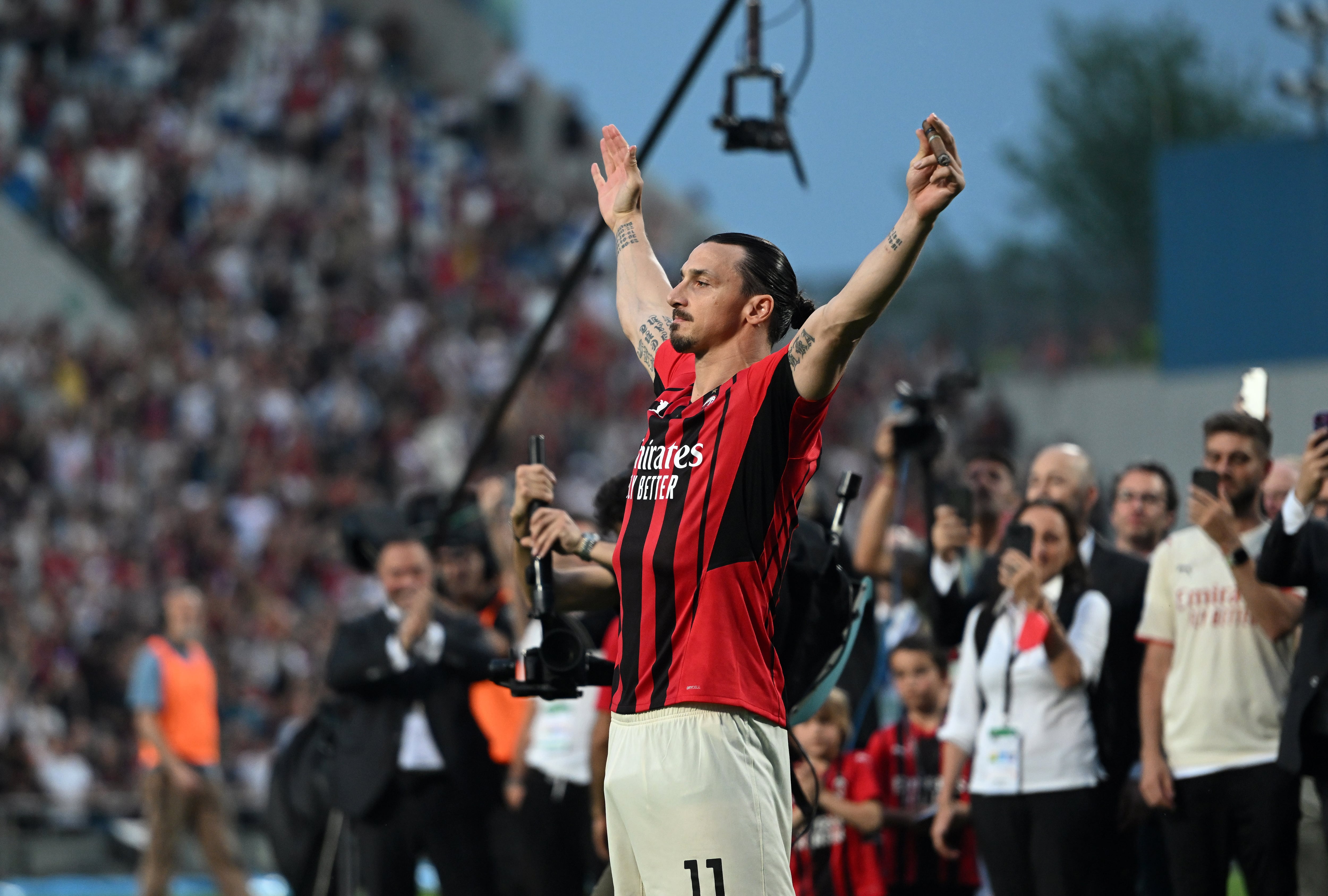 Zlatan Ibrahimovic