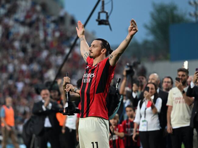 Zlatan Ibrahimovic