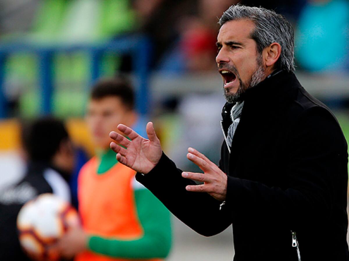 No va más: O’Higgins oficializó la salida de Miguel Ramírez del club