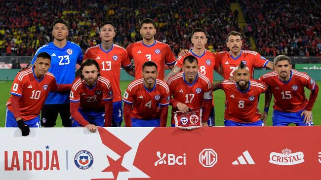 chile clasificatorias