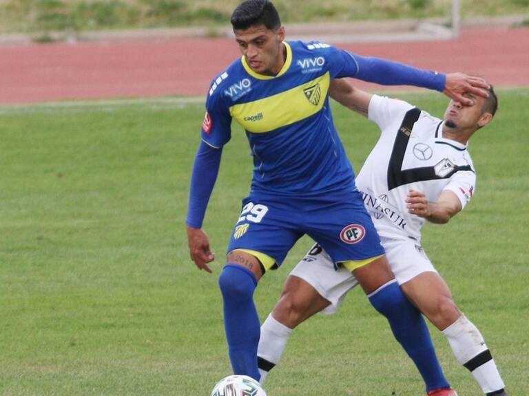 Santiago Morning iguala ante Barnechea y no logra escalar desde el fondo de la tabla en la Primera B