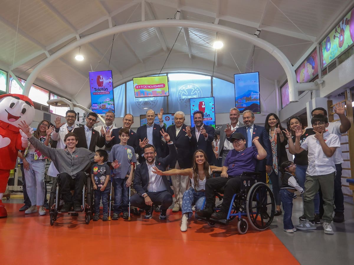 Teletón 2024: revelan la fecha de la edición de este año del evento solidario más grande del país