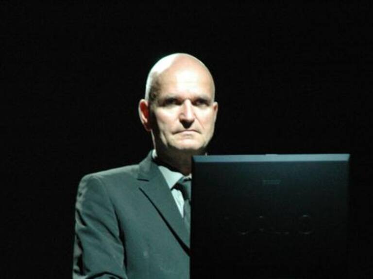 A los 73 años falleció Florian Schneider, cofundador de Kraftwerk